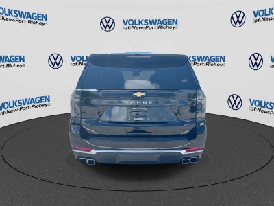 Chevrolet Tahoe High Country 2025