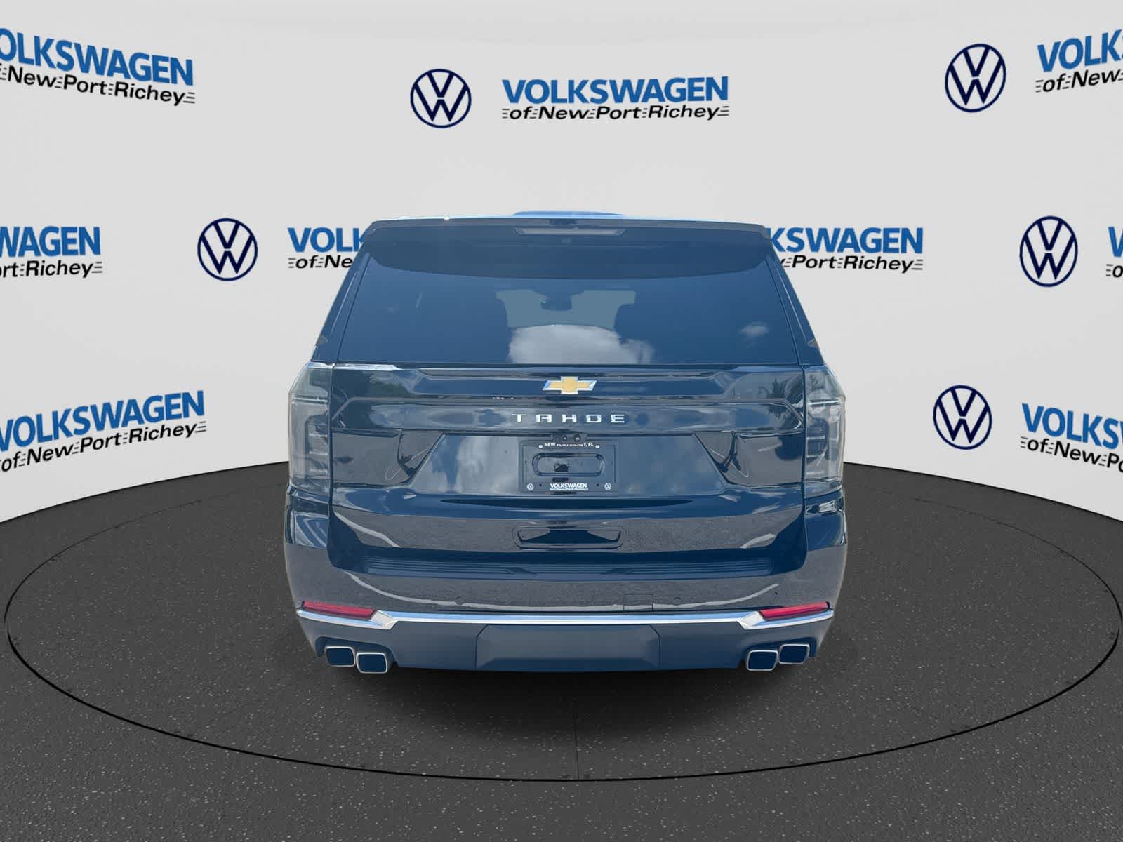 Chevrolet Tahoe High Country 2025