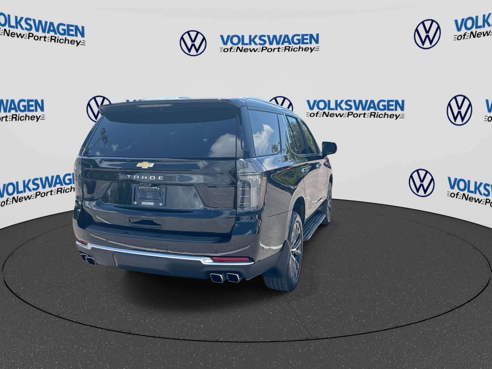 Chevrolet Tahoe High Country 2025