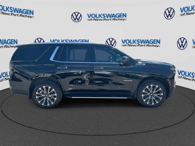 Chevrolet Tahoe High Country 2025