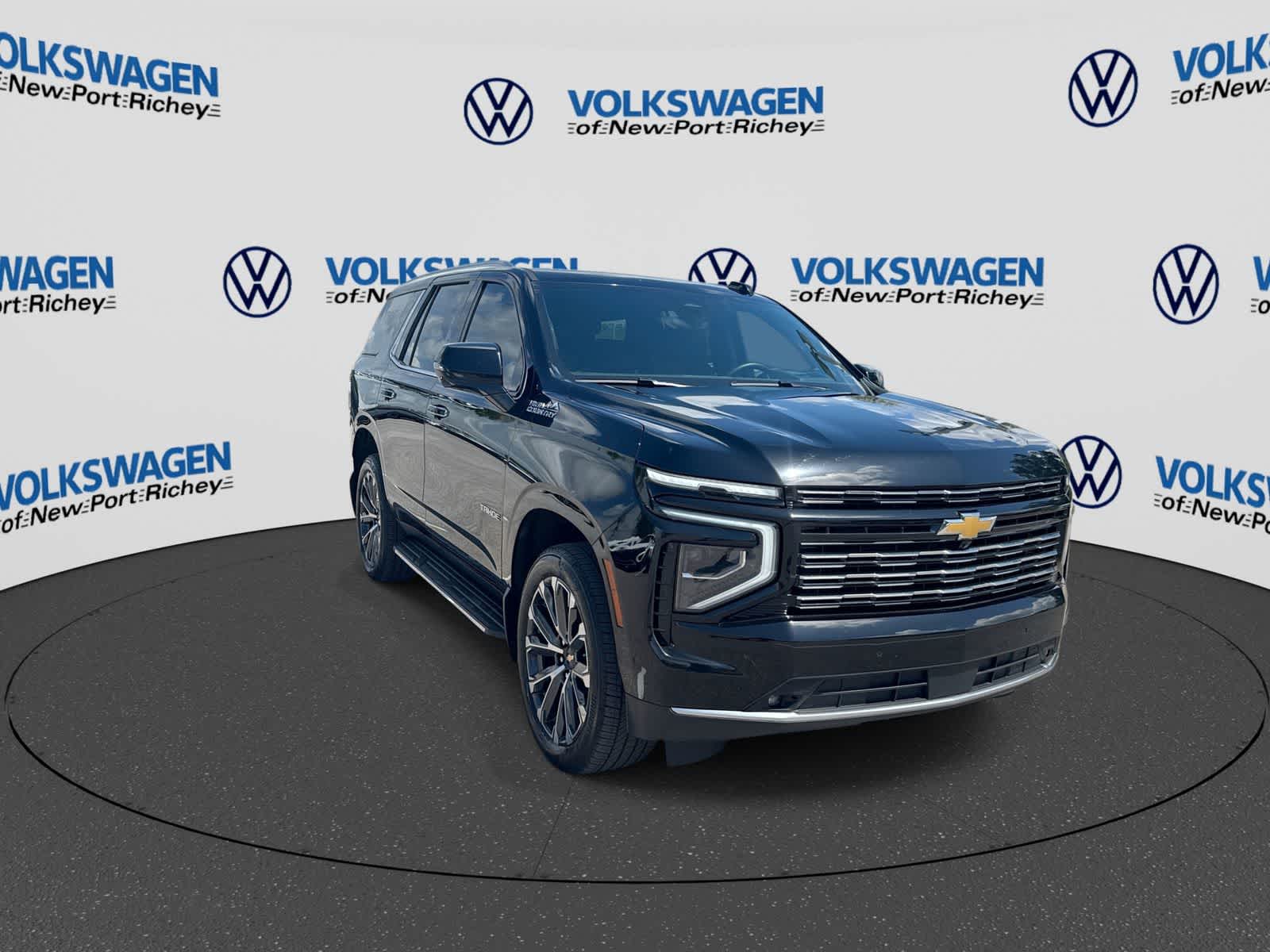 Chevrolet Tahoe High Country 2025