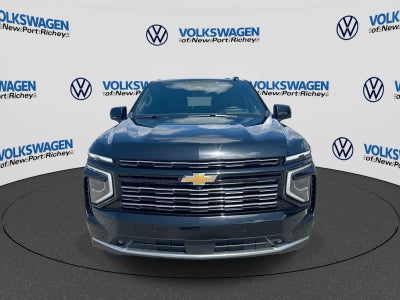 Chevrolet Tahoe High Country 2025