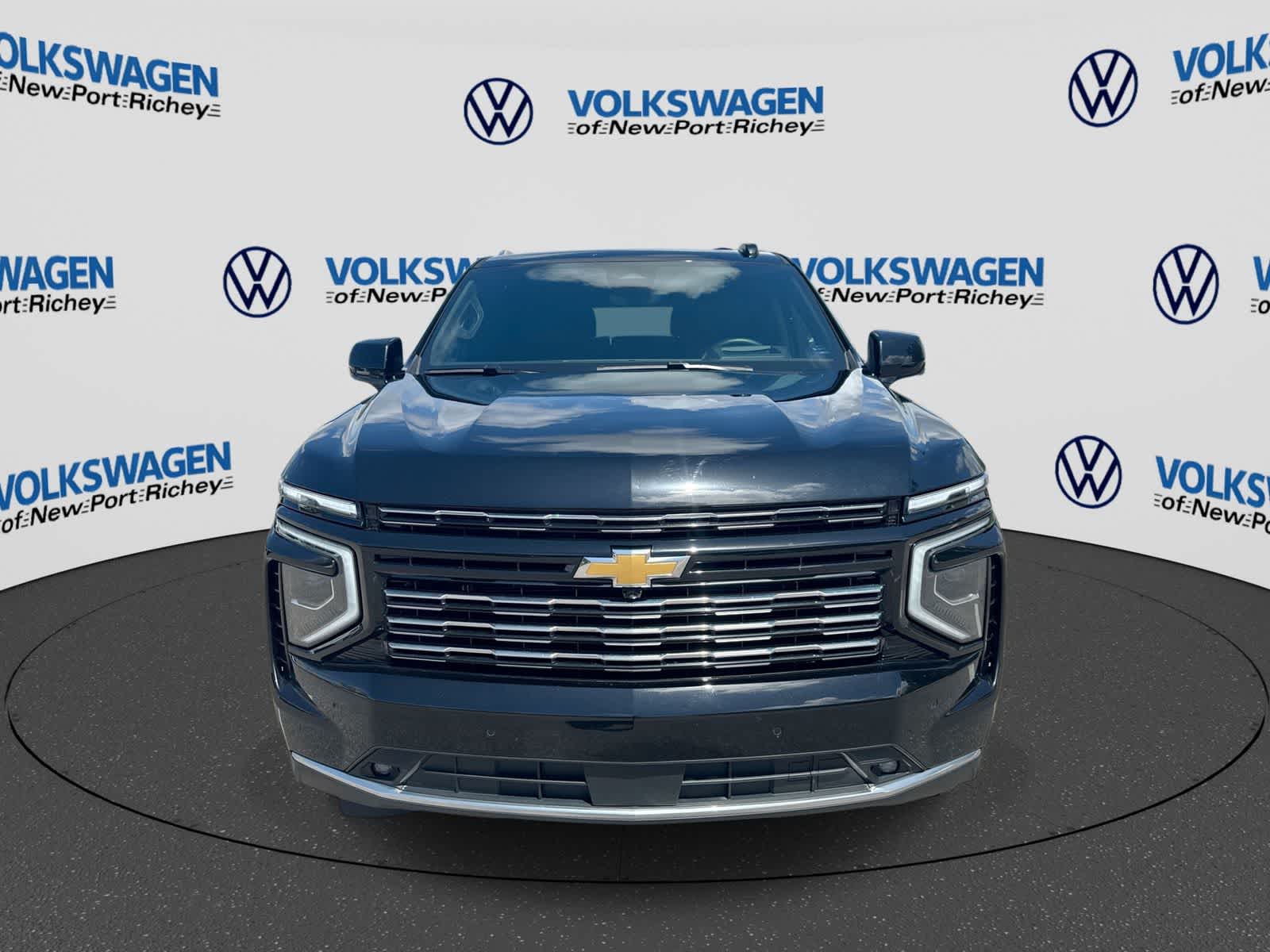 Chevrolet Tahoe High Country 2025