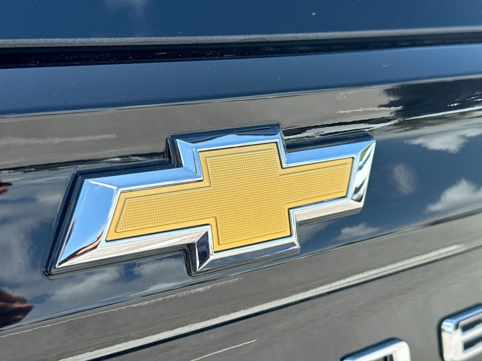 Chevrolet Tahoe High Country 2025