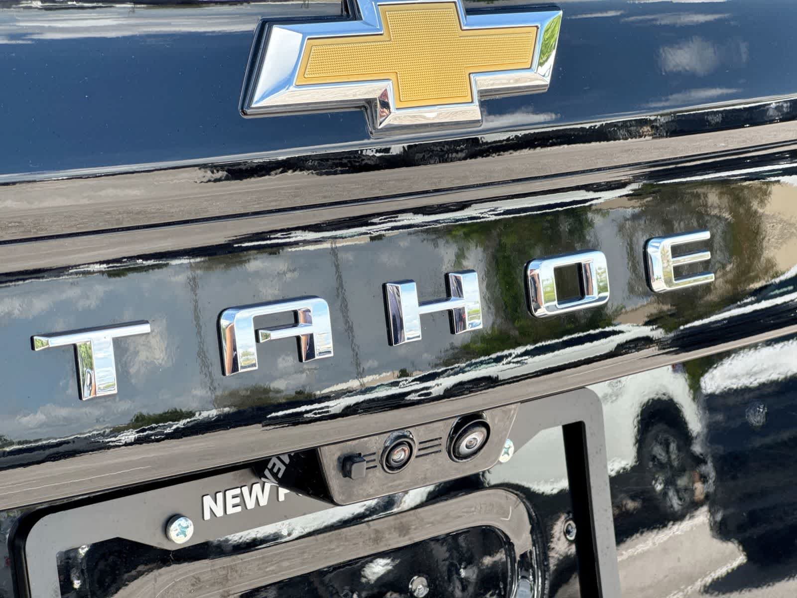 Chevrolet Tahoe High Country 2025