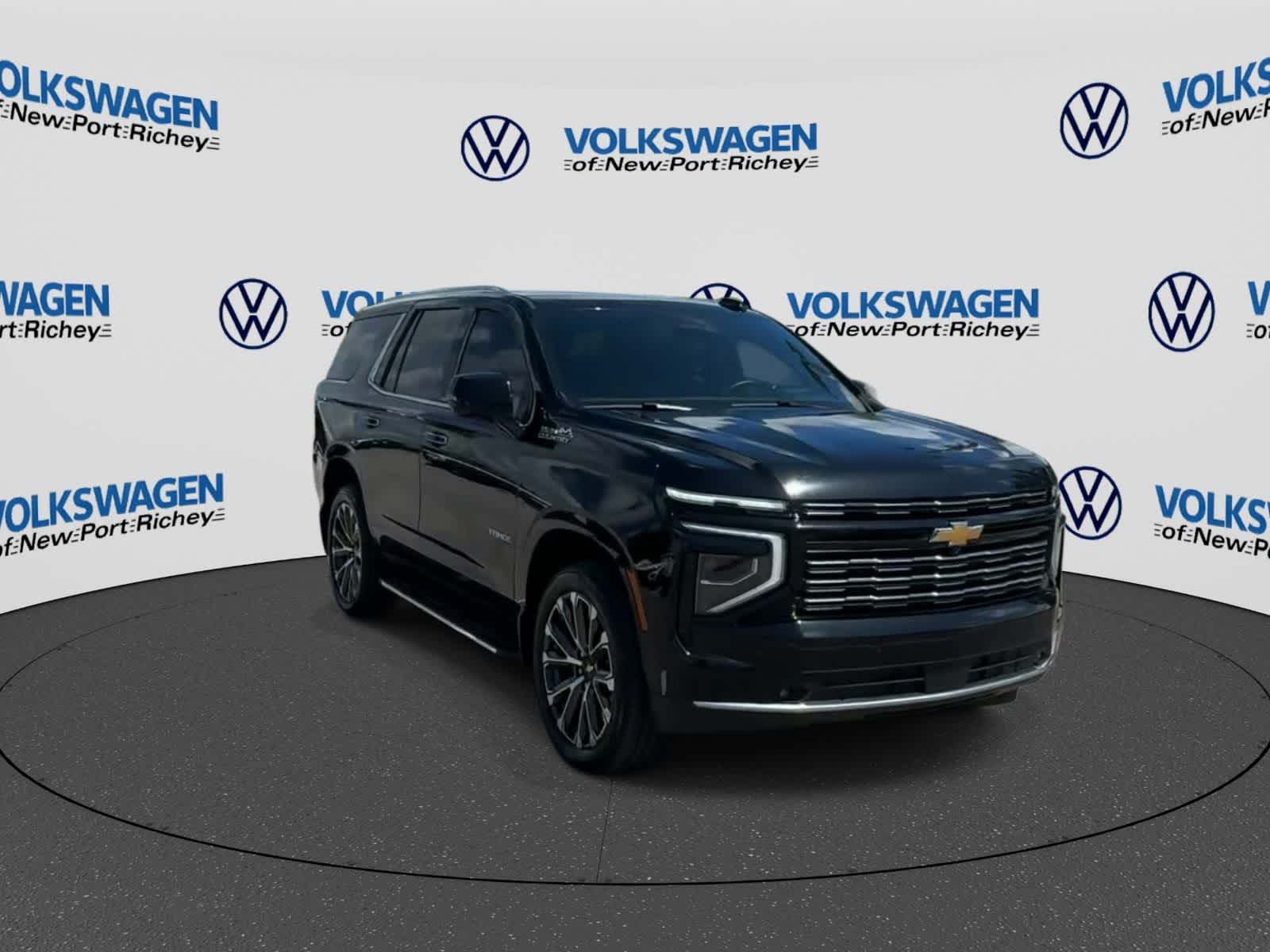 Chevrolet Tahoe High Country 2025