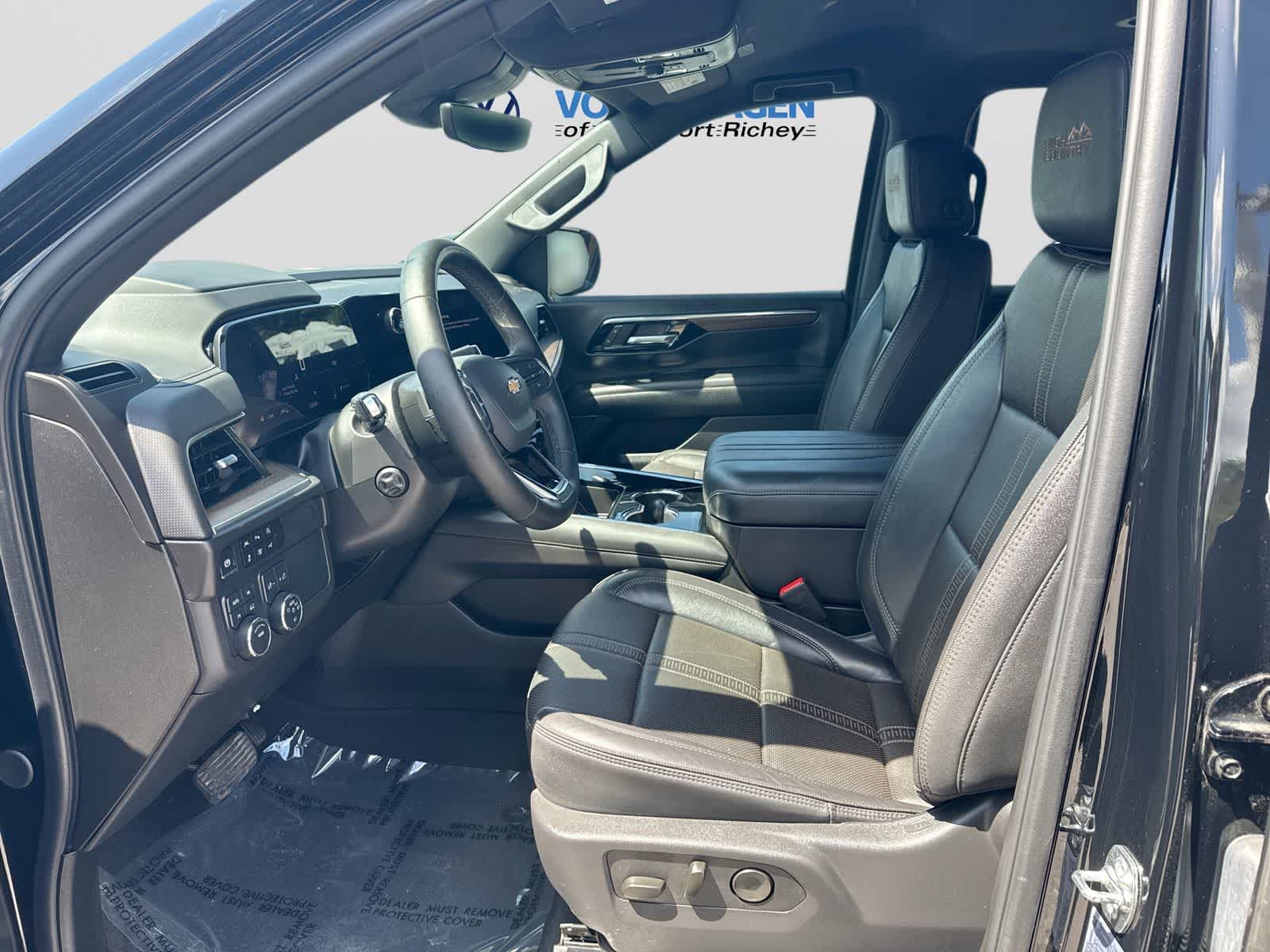 Chevrolet Tahoe High Country 2025
