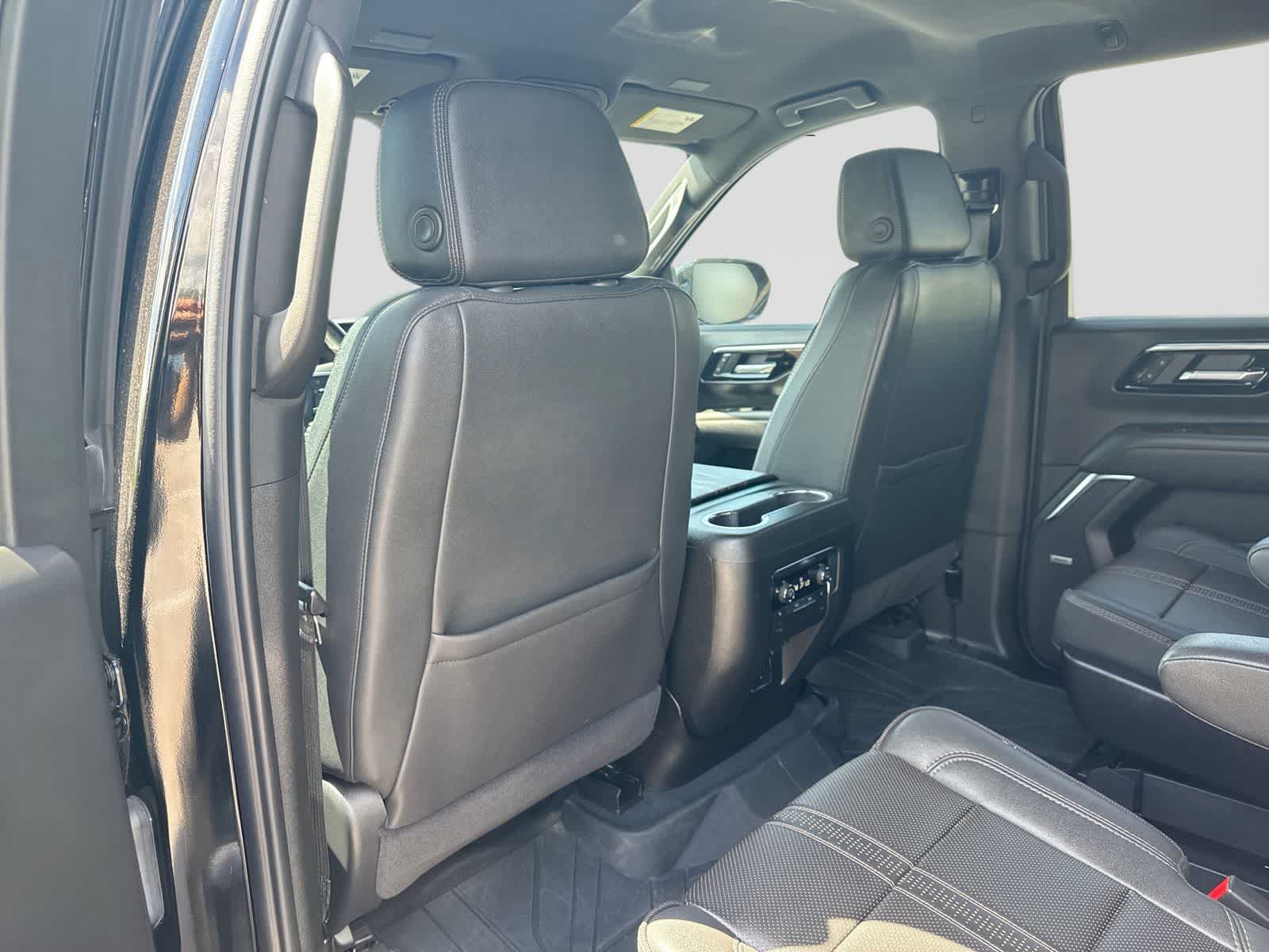 Chevrolet Tahoe High Country 2025