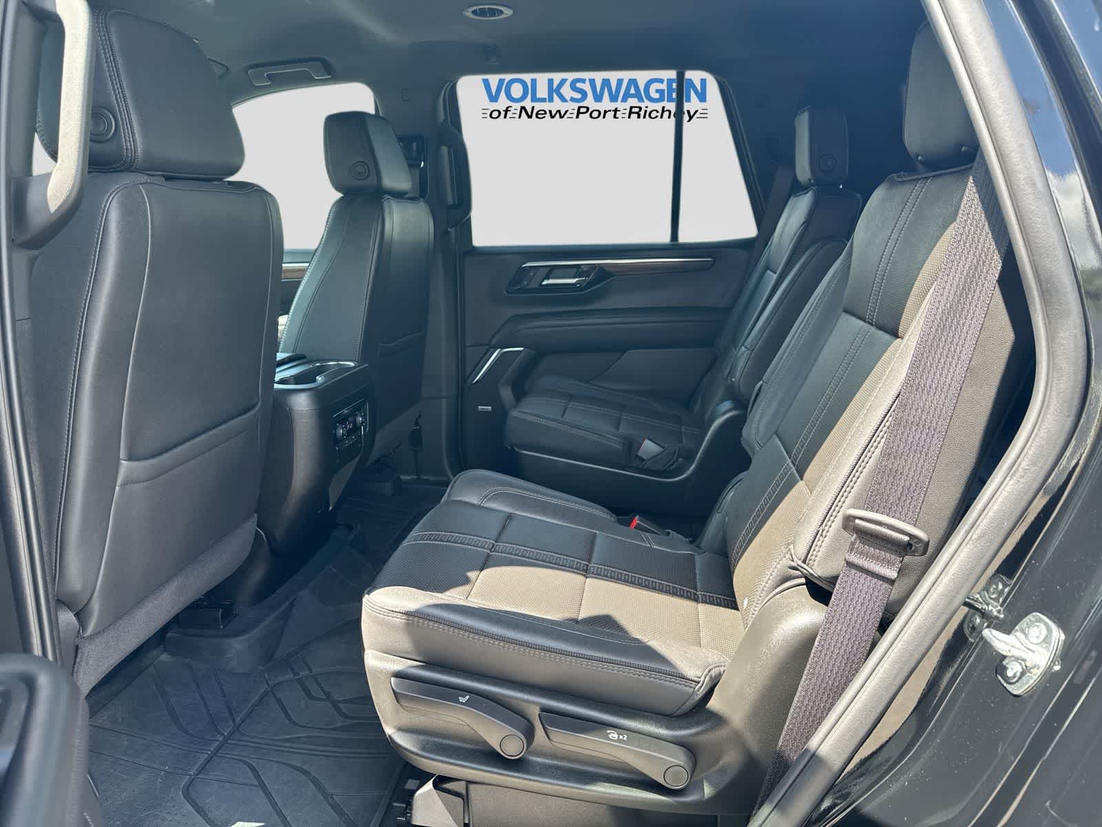 Chevrolet Tahoe High Country 2025