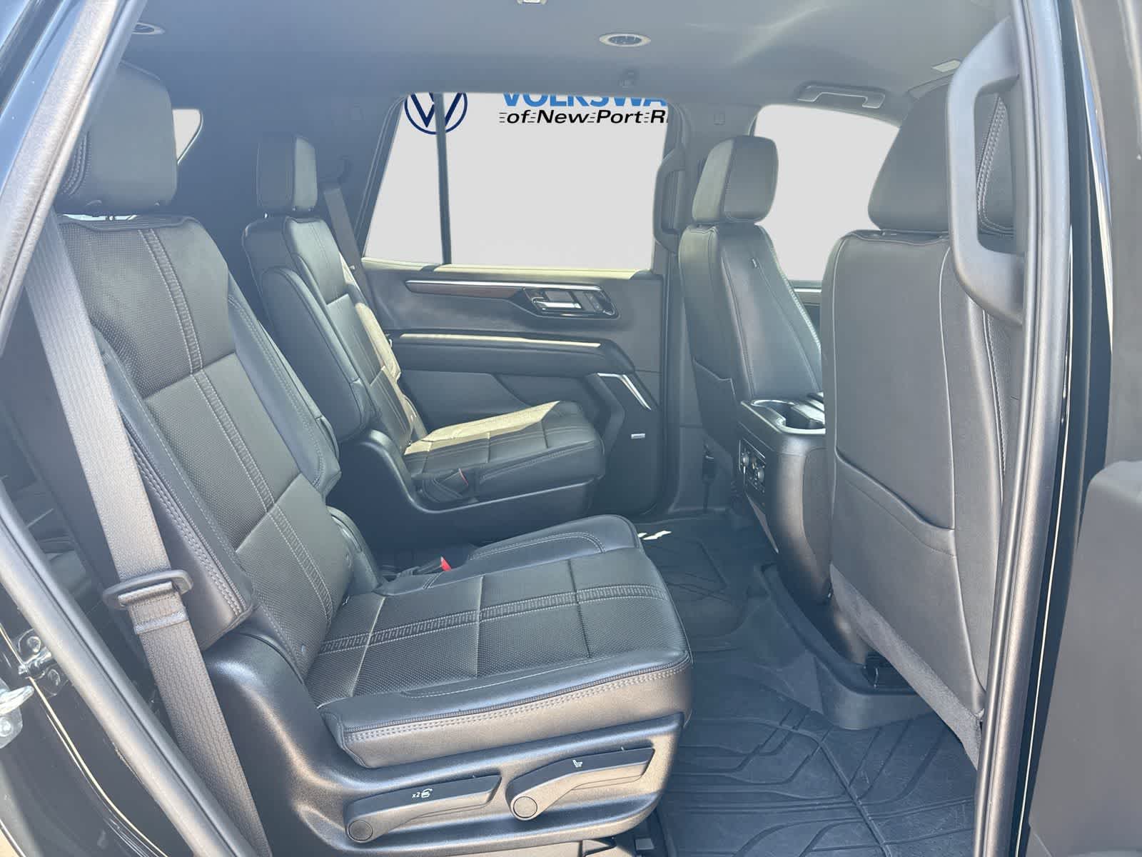 Chevrolet Tahoe High Country 2025