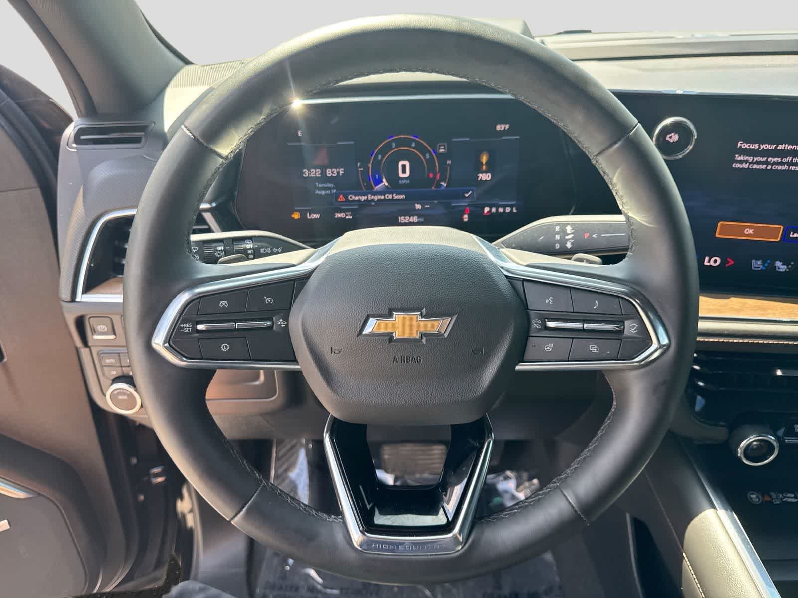 Chevrolet Tahoe High Country 2025