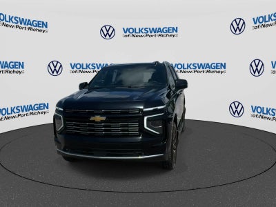 Chevrolet Tahoe High Country 2025