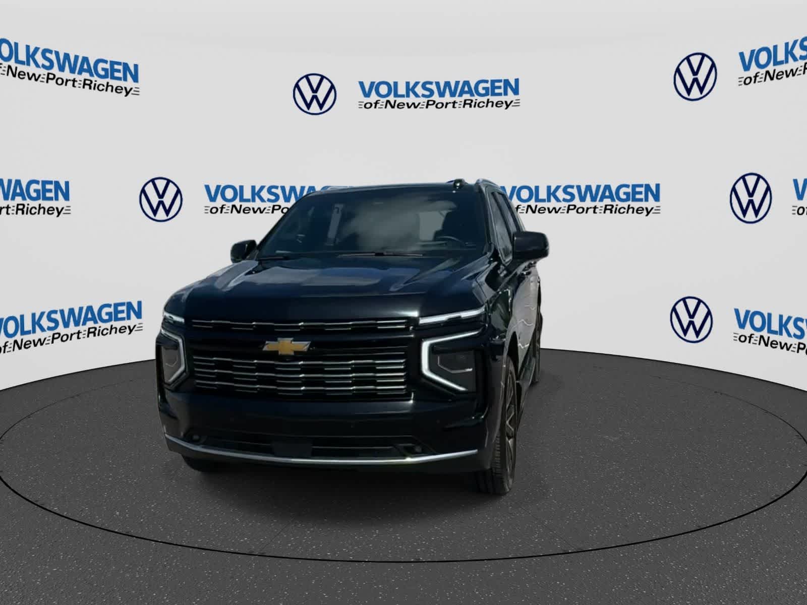 Chevrolet Tahoe High Country 2025