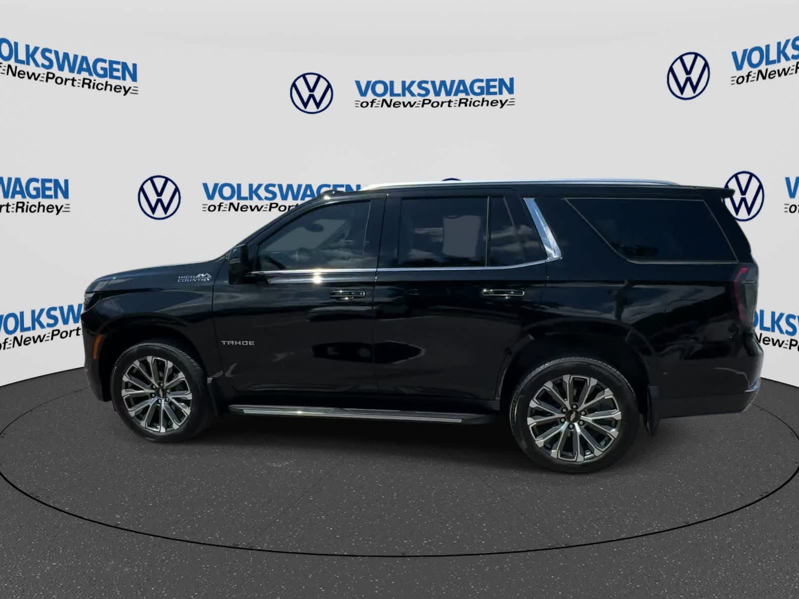 Chevrolet Tahoe High Country 2025