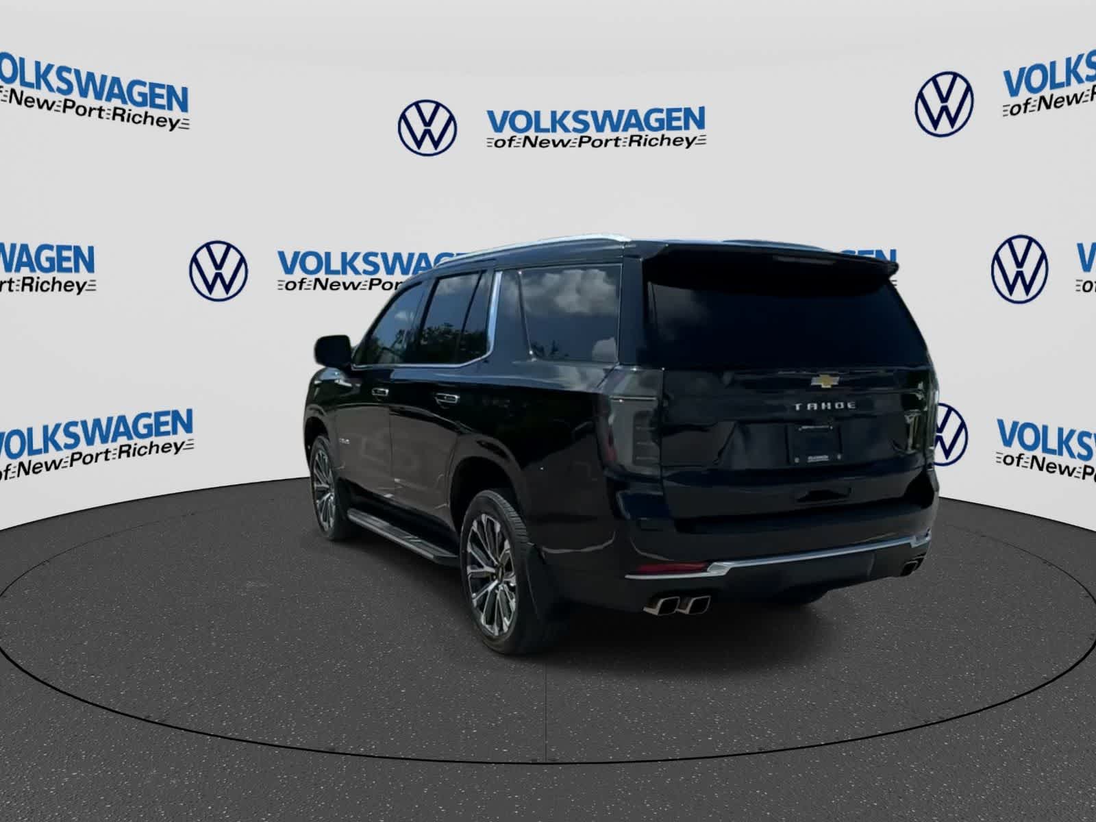 Chevrolet Tahoe High Country 2025