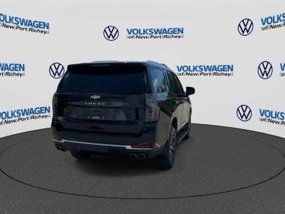 Chevrolet Tahoe High Country 2025