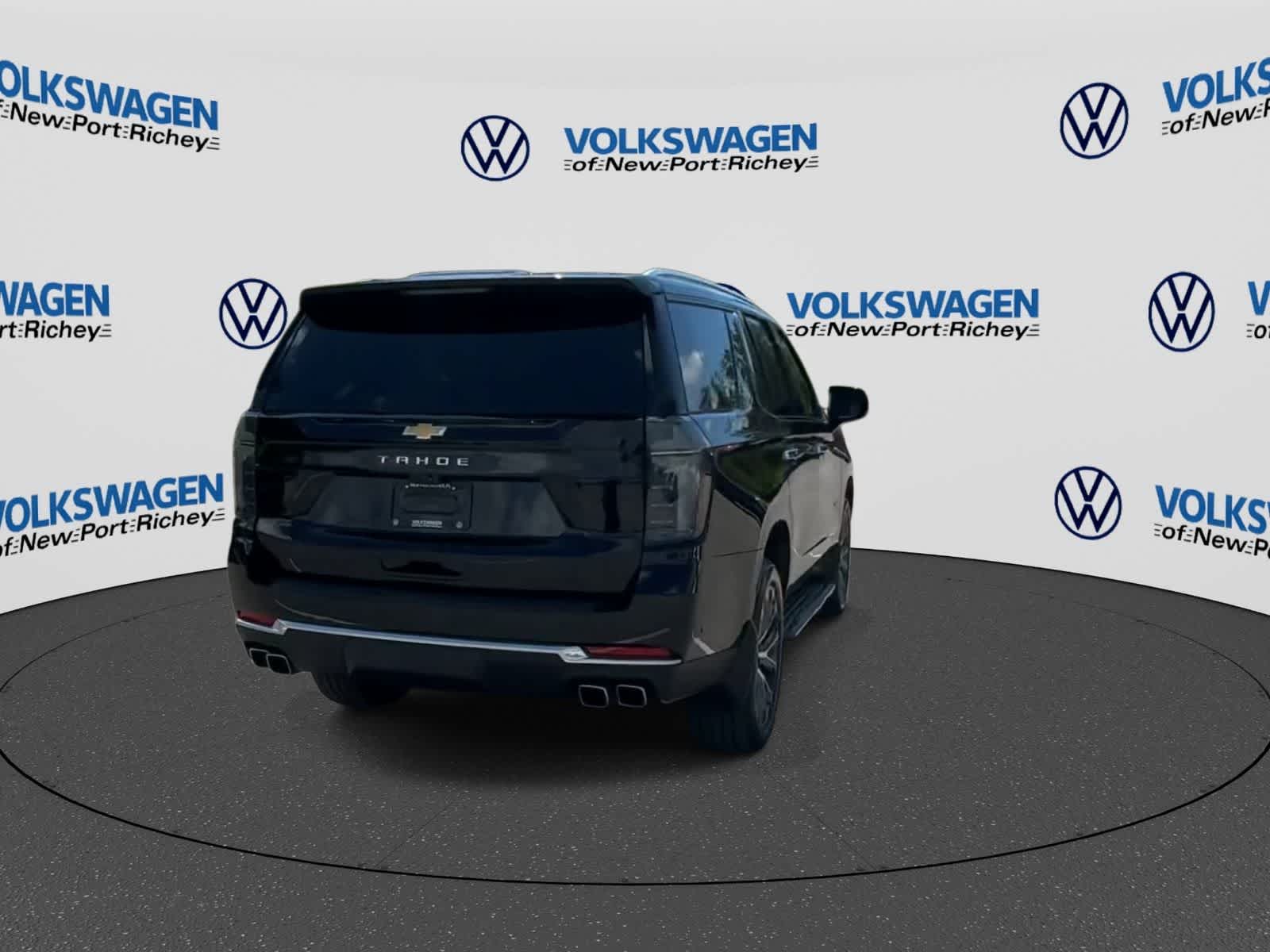 Chevrolet Tahoe High Country 2025