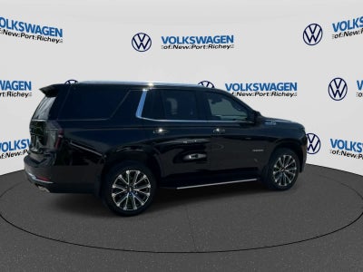 Chevrolet Tahoe High Country 2025