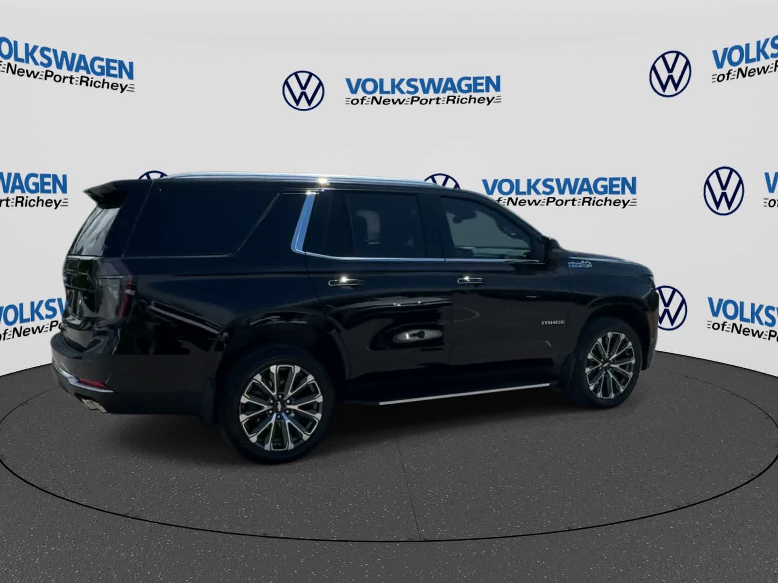 Chevrolet Tahoe High Country 2025