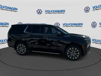Chevrolet Tahoe High Country 2025