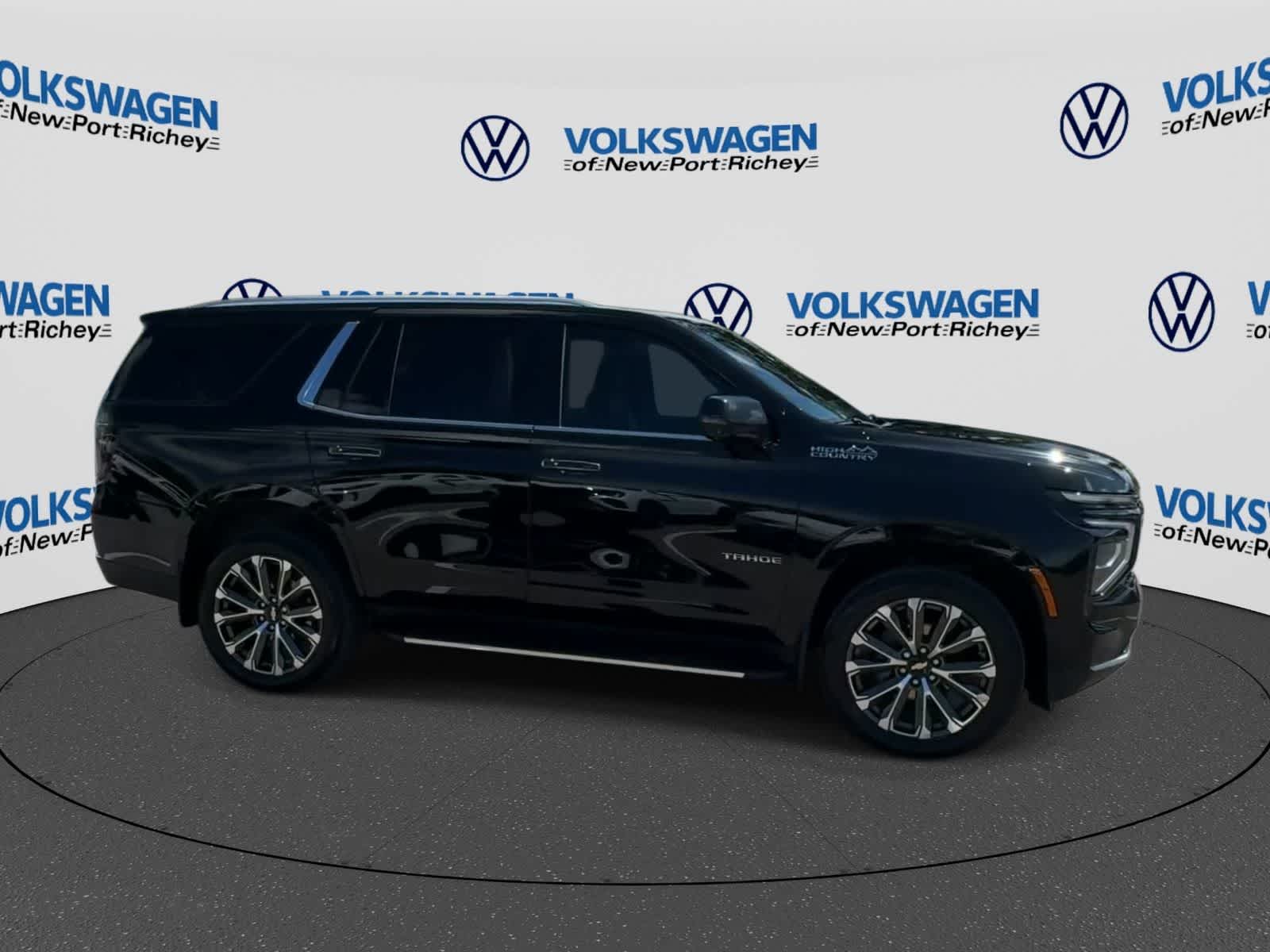 Chevrolet Tahoe High Country 2025