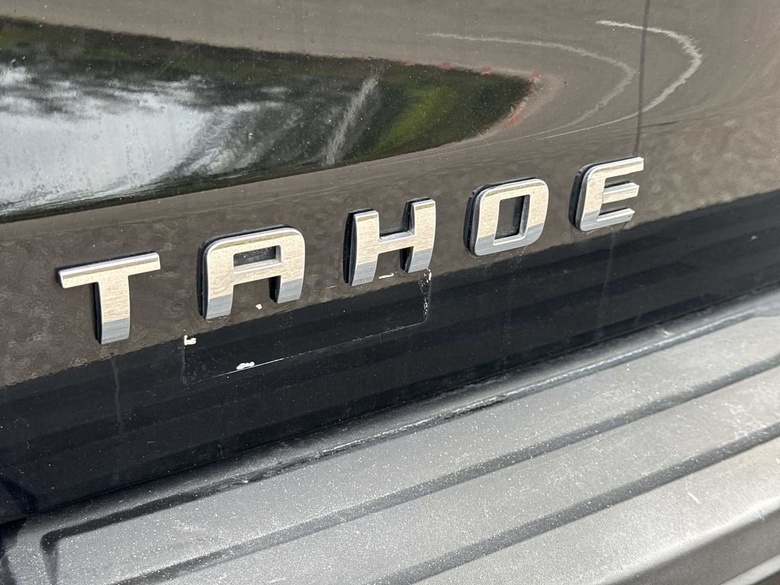 Chevrolet Tahoe LT 2018