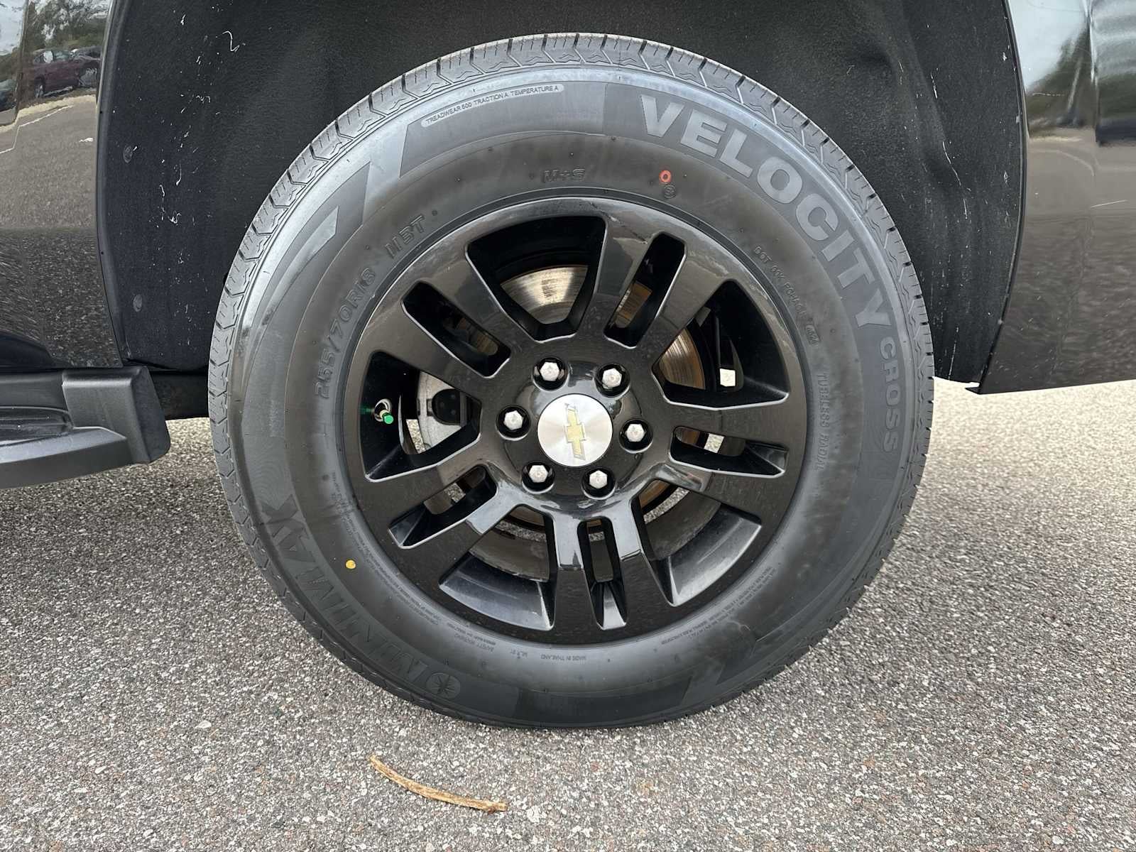 Chevrolet Tahoe LT 2018