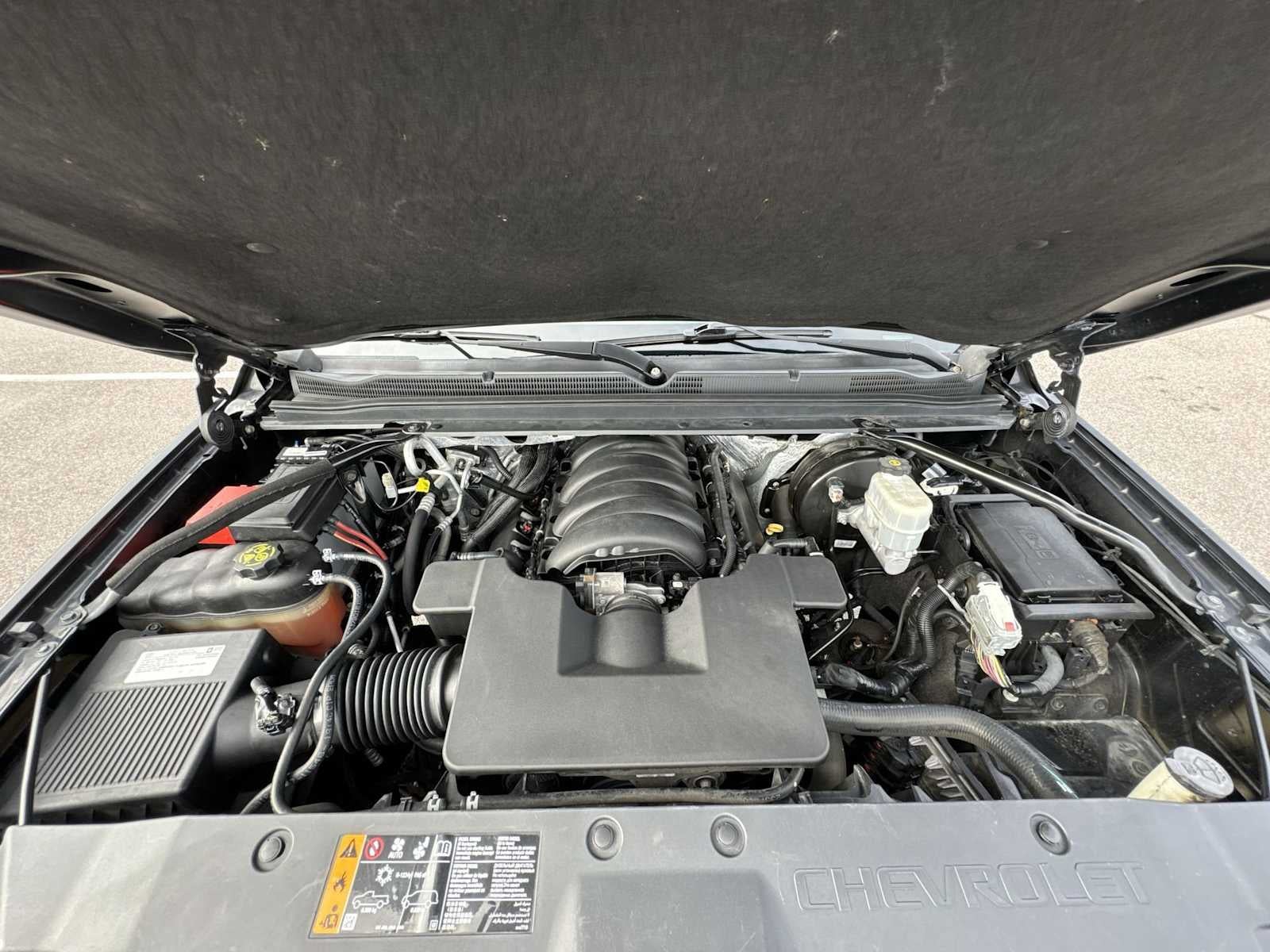 Chevrolet Tahoe LT 2018