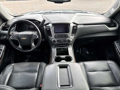 Chevrolet Tahoe LT 2018