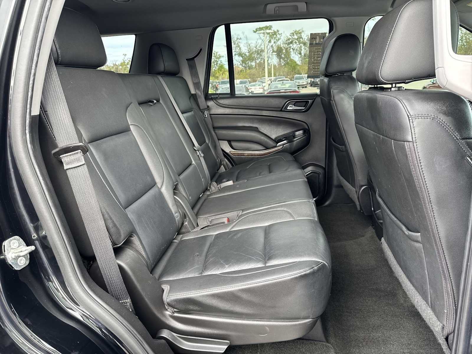 Chevrolet Tahoe LT 2018