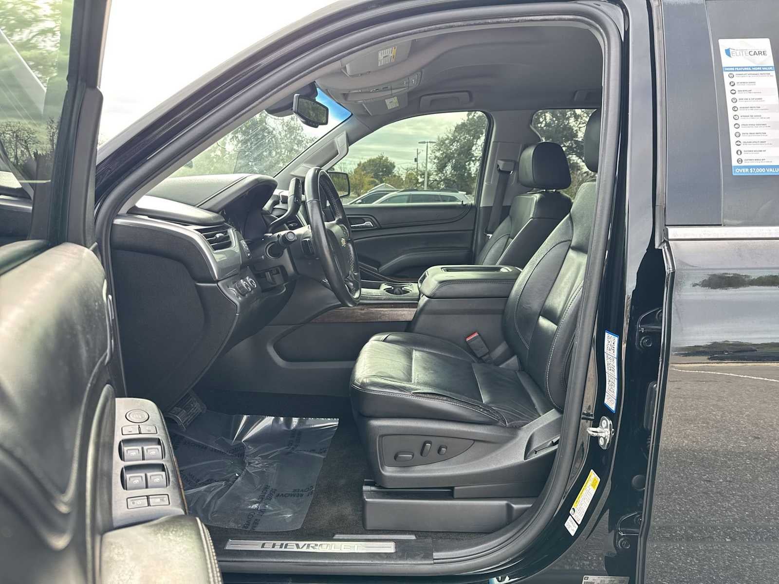 Chevrolet Tahoe LT 2018
