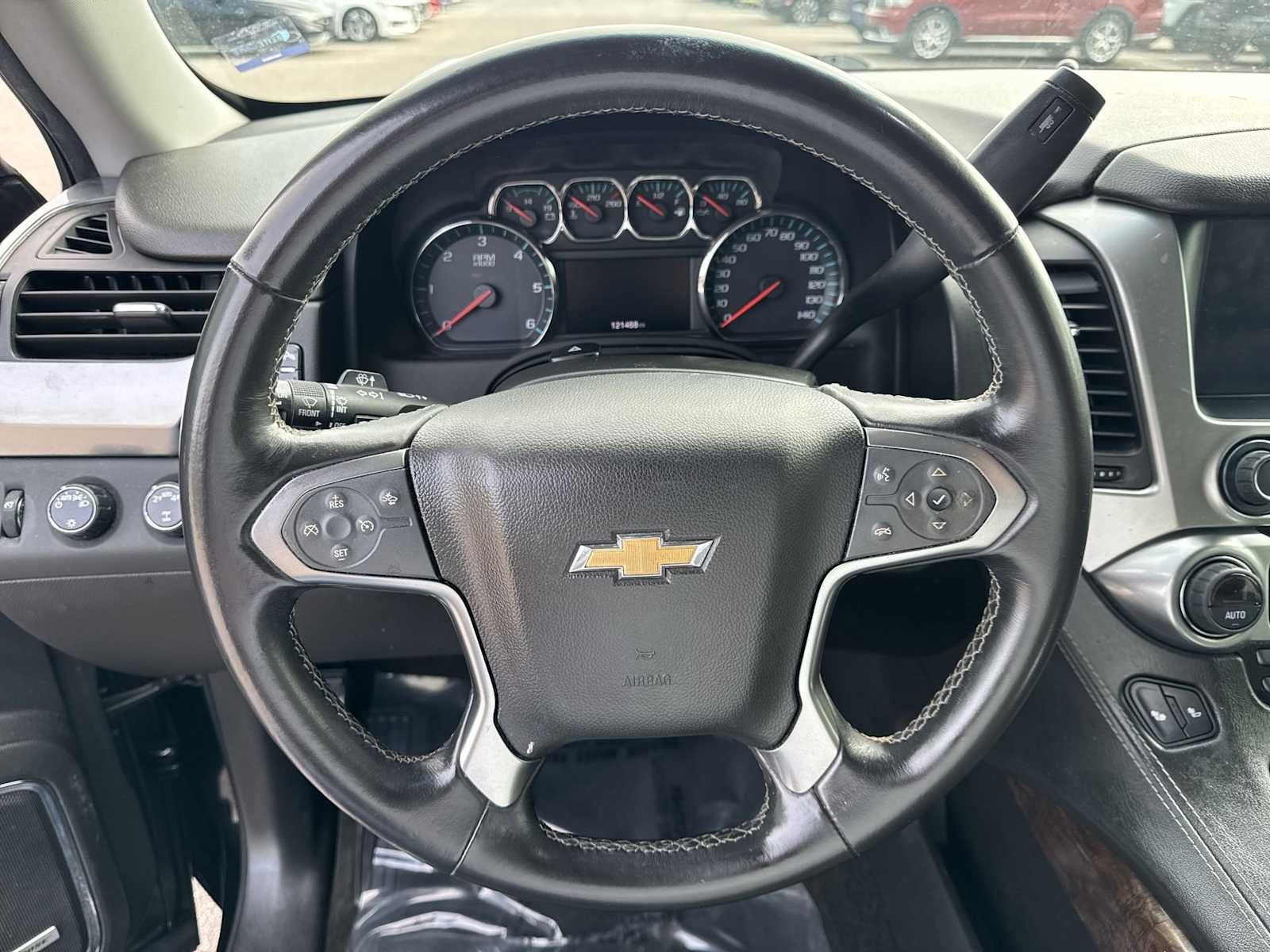 Chevrolet Tahoe LT 2018