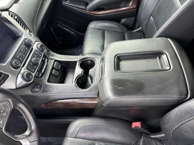 Chevrolet Tahoe LT 2018