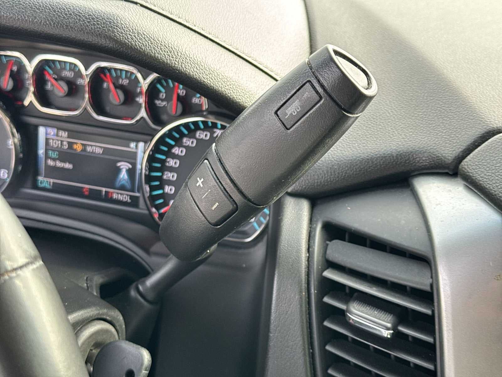 Chevrolet Tahoe LT 2018