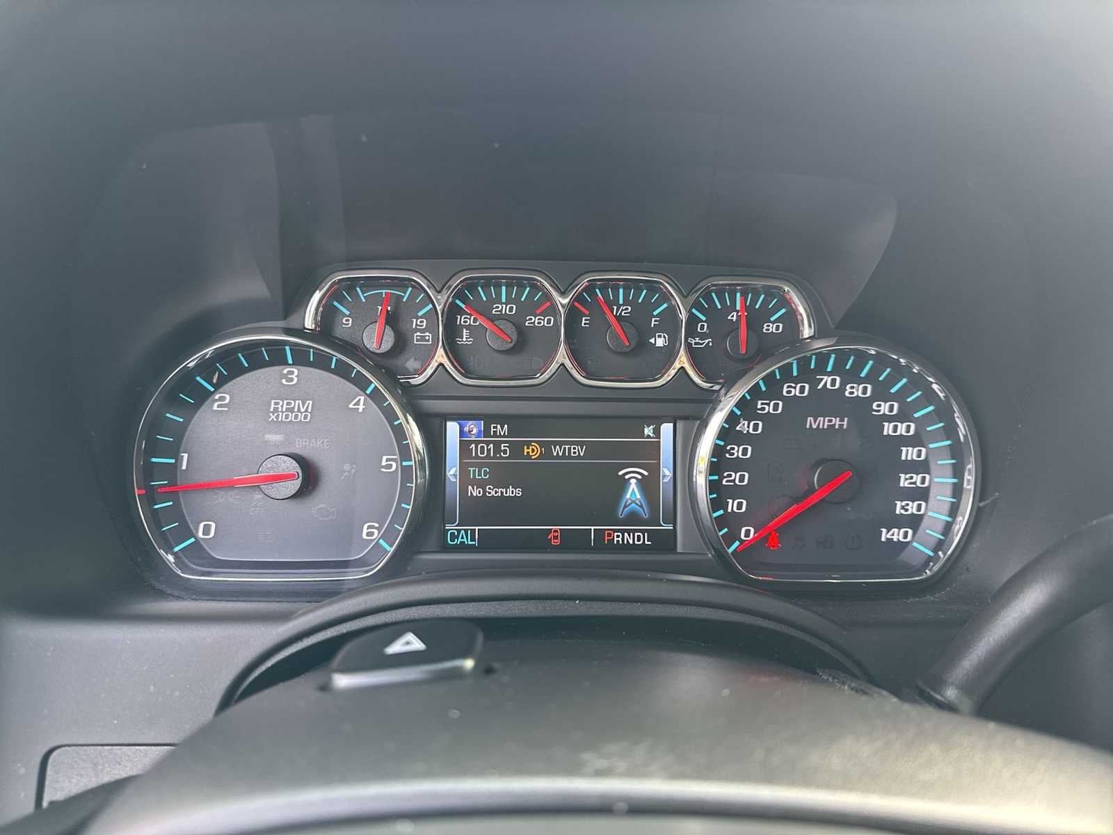 Chevrolet Tahoe LT 2018