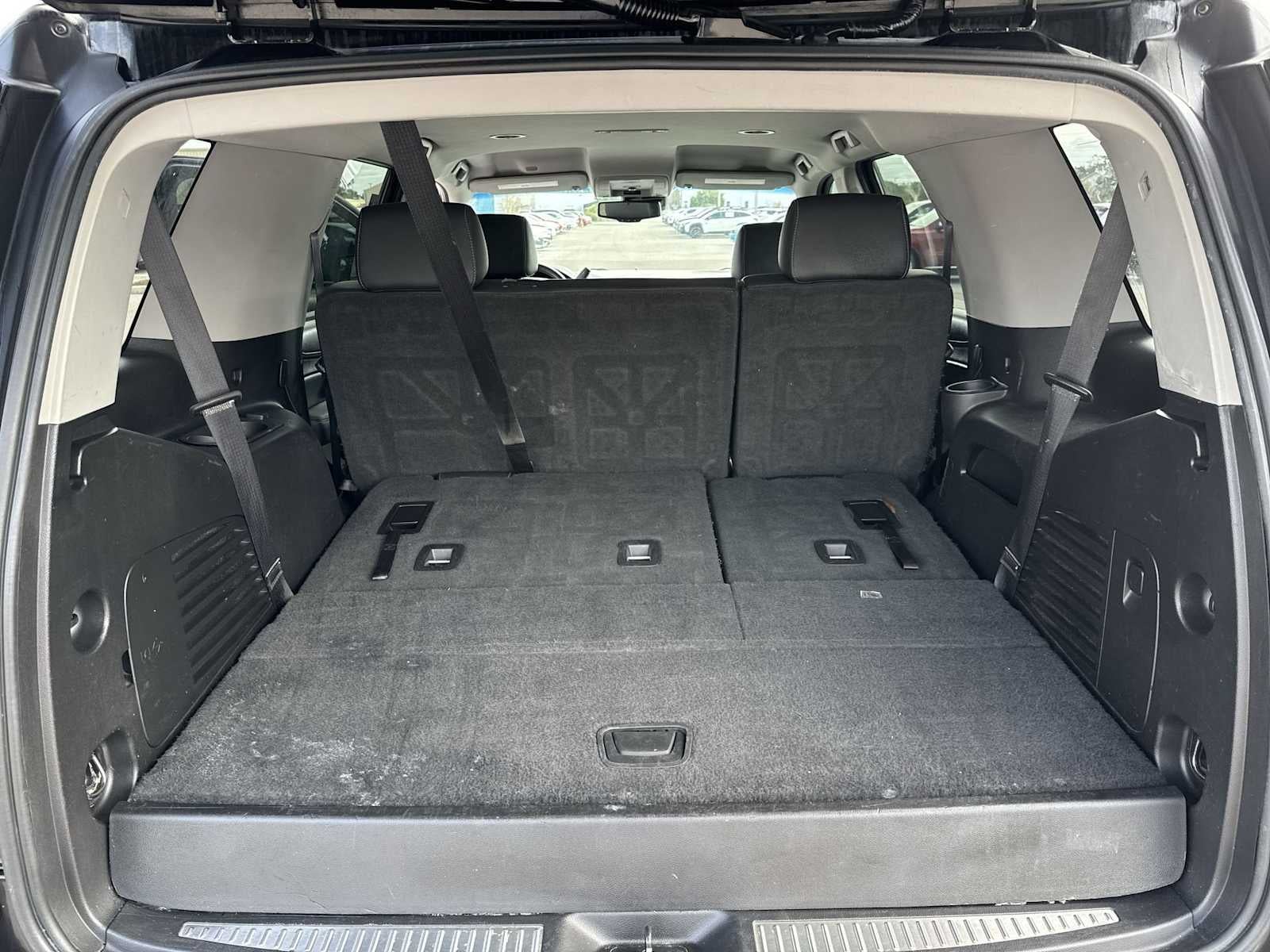 Chevrolet Tahoe LT 2018