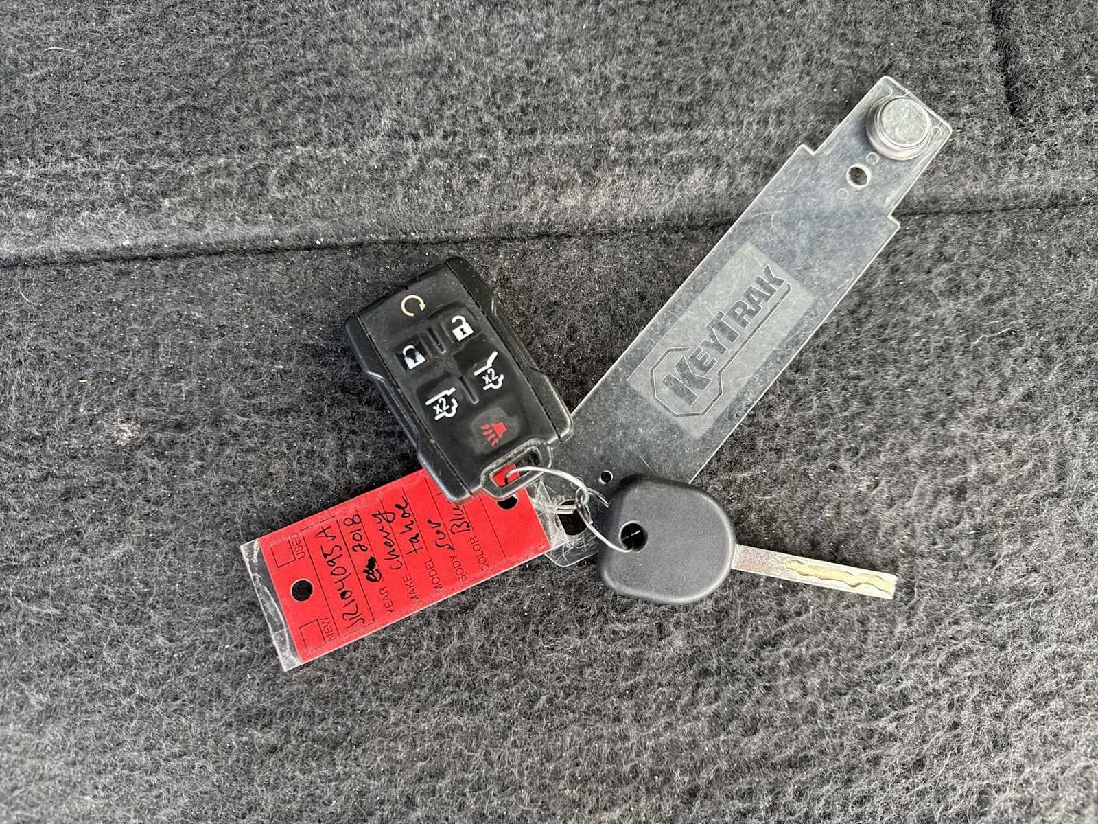 Chevrolet Tahoe LT 2018