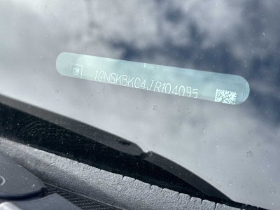 Chevrolet Tahoe LT 2018