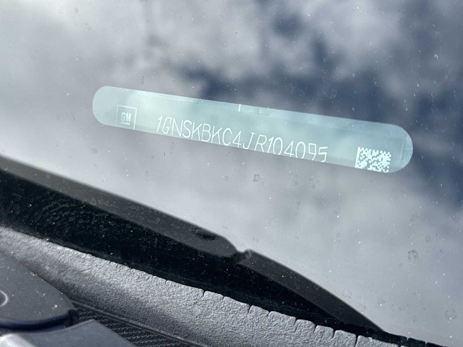 Chevrolet Tahoe LT 2018