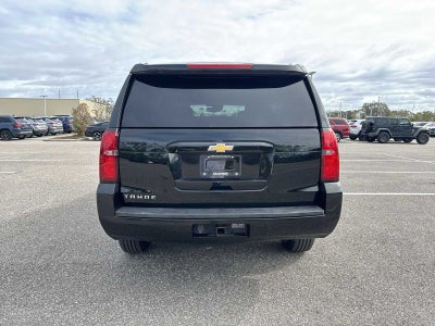 Chevrolet Tahoe LT 2018