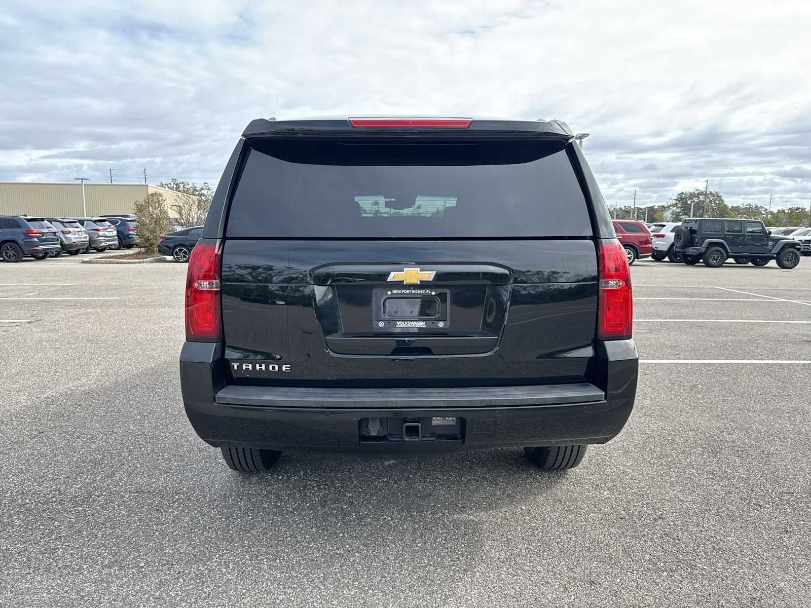 Chevrolet Tahoe LT 2018