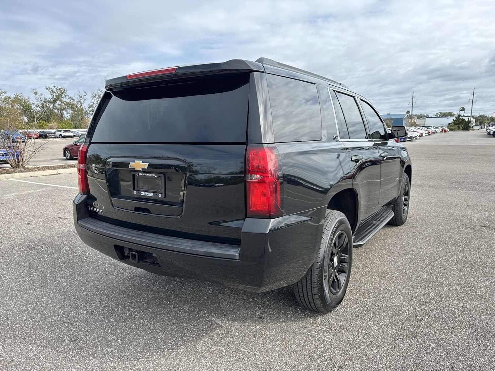 Chevrolet Tahoe LT 2018
