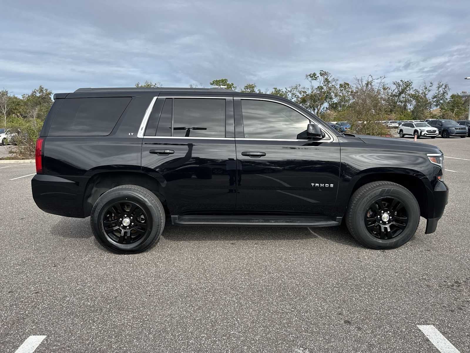 Chevrolet Tahoe LT 2018