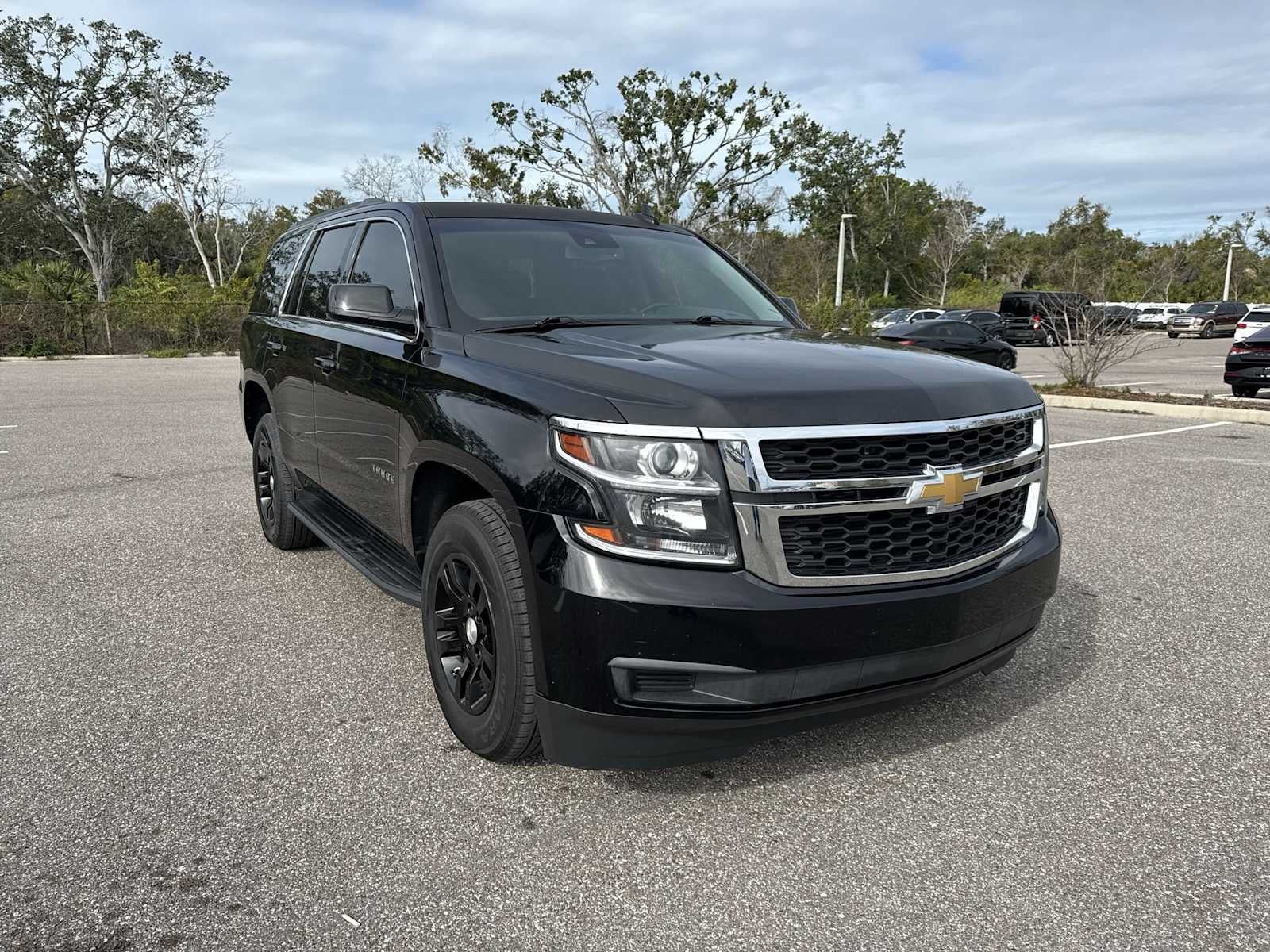 Chevrolet Tahoe LT 2018