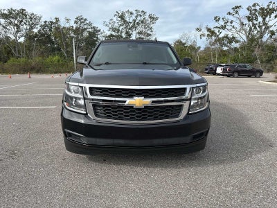 Chevrolet Tahoe LT 2018