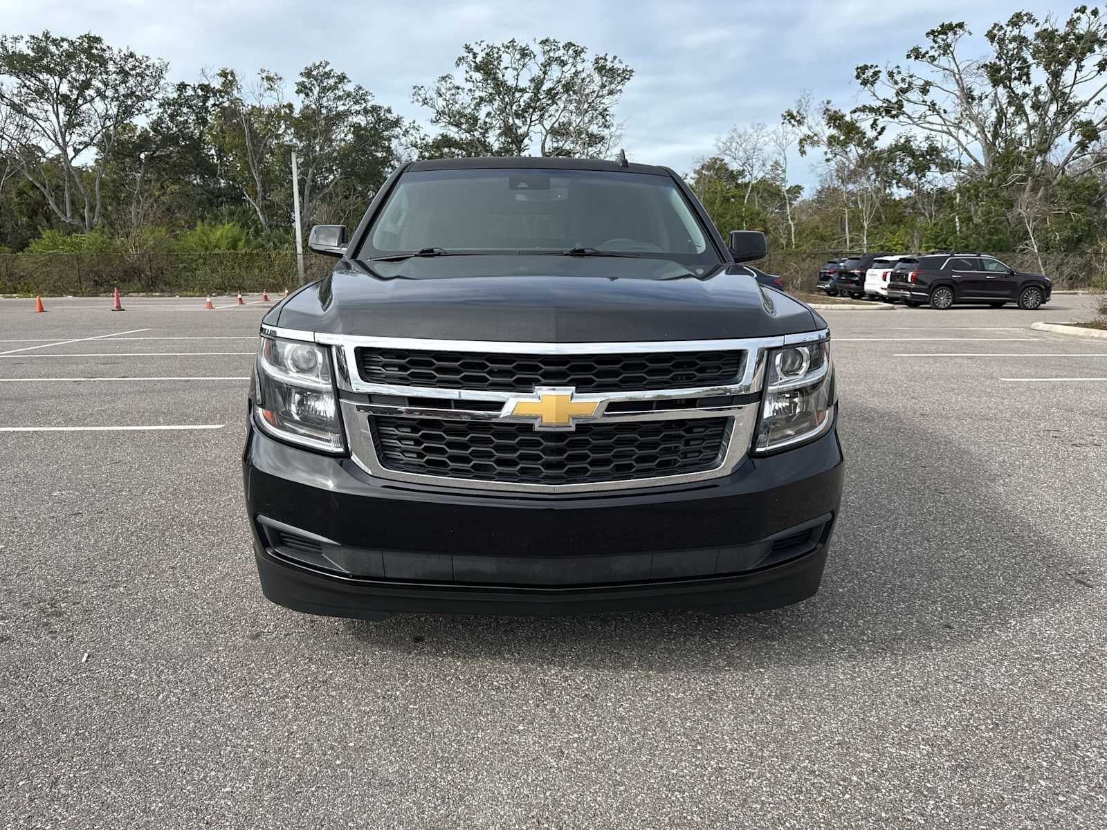 Chevrolet Tahoe LT 2018