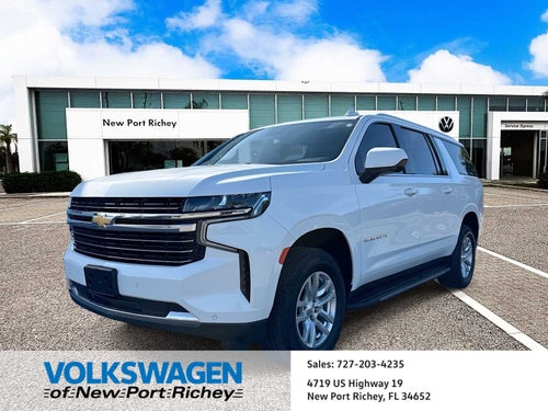 Chevrolet Suburban LT 2024