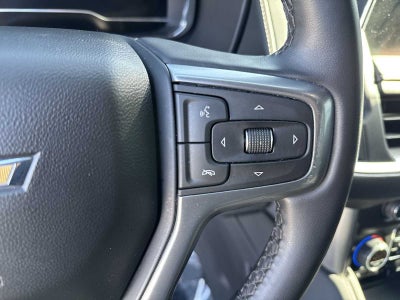 Chevrolet Suburban LT 2024