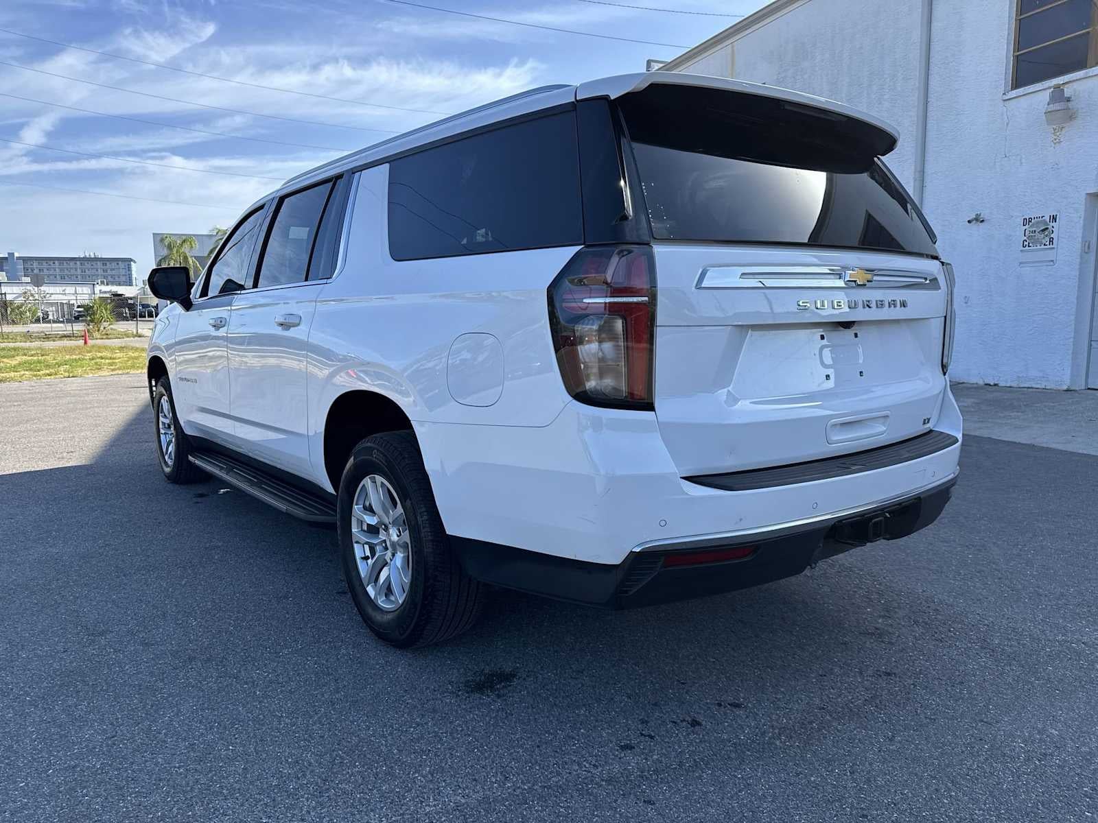 Chevrolet Suburban LT 2024