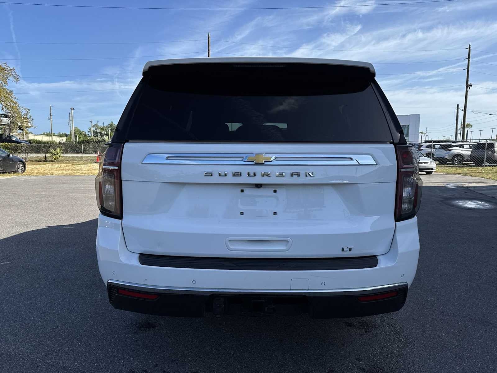 Chevrolet Suburban LT 2024